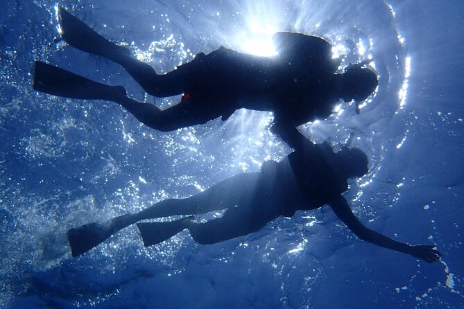 Guided Underwater Scooter and Snorkeling Activity in St. Thomas - Safety instructions and small-group scooter turns
