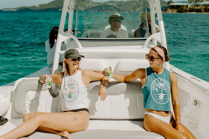 Half Day Boat Charter around the Islands of St Thomas and St John - Comfort, equipment, and group size