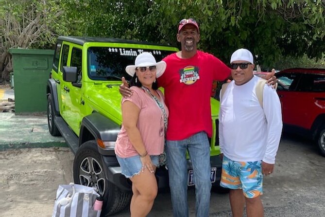 Half Day Cultural Jeep Beach Adventure - 4 Hr Tour St. Thomas - Who will get the most from this tour