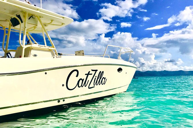 Half-Day Private Charter from St John - Key things to know before booking