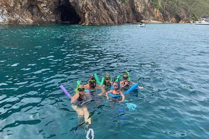 Half-Day Private Charter from St John - Choosing between beaches and Jost van Dyke