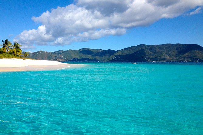 Half-Day Private Charter from St John - Who will enjoy this charter most?
