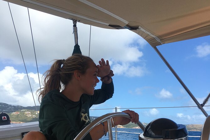 Half Day Sail and Snorkel with the Turtles - More than turtles, but turtle sightings come first