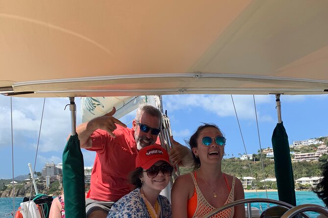 Half Day Sail and Snorkel with the Turtles - Drinks, snacks, and the ride home