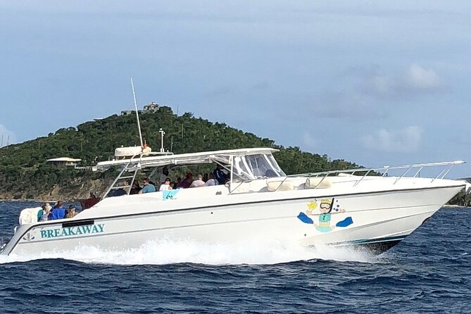 Half Day Snorkeling Tour from Margaritaville - Meeting the boat at Margaritaville St. Thomas