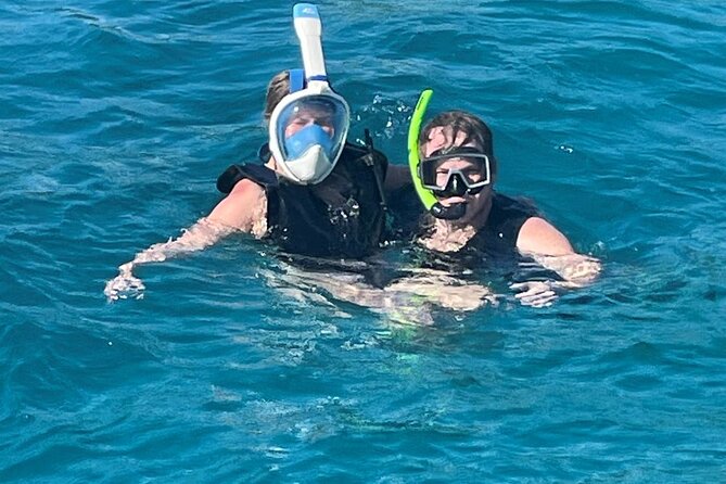 Half Day Snorkeling Tour from Margaritaville - Why the 2.5-hour schedule works
