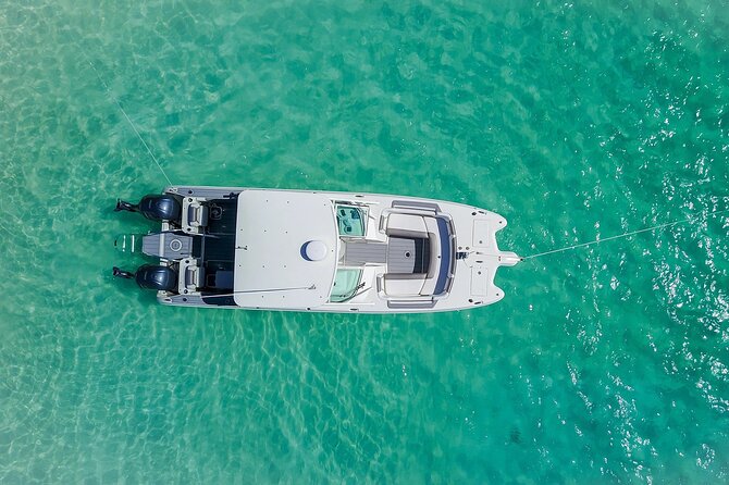 Half or Full-Day Private Boat Charter from St. John or St. Thomas - Sea conditions, comfort, and safety