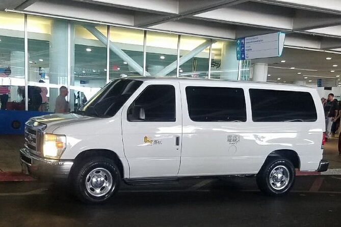 Henry E. Rohlsen Airport (STX) to St.Croix - Round-Trip Transfer - The ride from STX to your St. Croix address