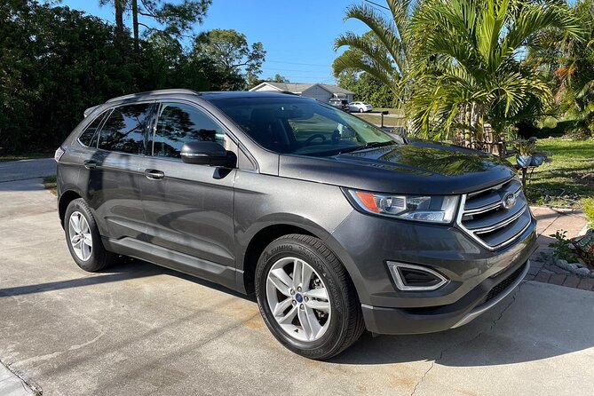 Henry E. Rohlsen Airport (STX) to St.Croix - Round-Trip Transfer - A short ride with room for local advice
