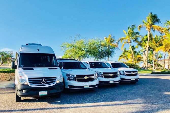Henry E. Rohlsen Airport (STX) to St.Croix - Round-Trip Transfer - Why a private vehicle can be worth the price