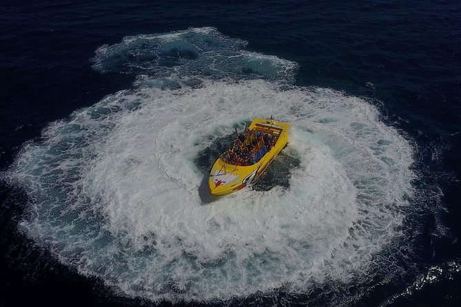 High Speed Harbor Tour from Charlotte Amalie Cruise Port - Meeting at Yacht Haven Grande