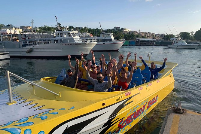 High Speed Harbor Tour from Charlotte Amalie Cruise Port - Who will enjoy this St. Thomas activity most