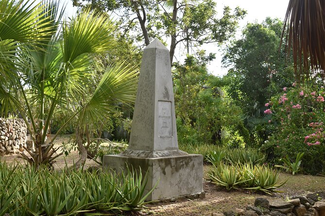 Historical attractions of Alexander Hamillton Mother's Gravesite - Key things to know before visiting