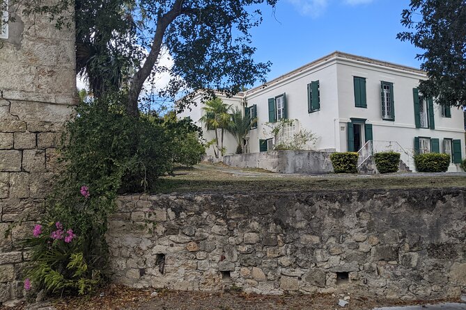 Historical attractions of Alexander Hamillton Mother's Gravesite - Meeting at 9A Grange in Christiansted