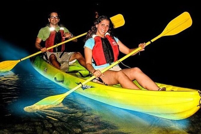 Illuminated Night Kayaking at the Elysian Resort - Key points to know before you paddle