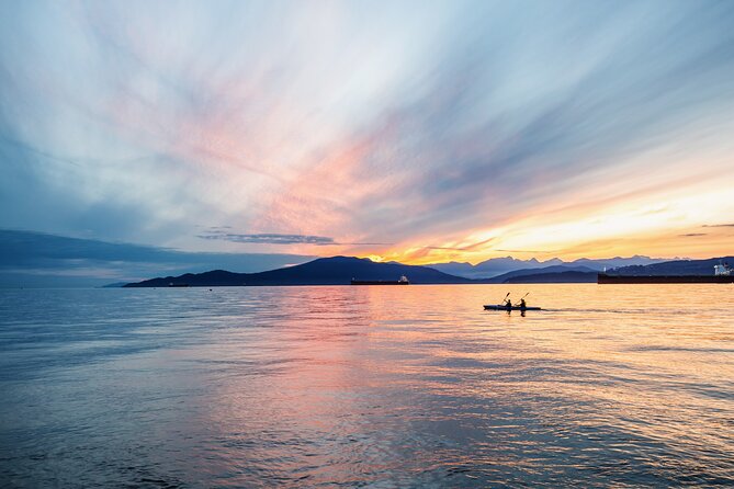Illuminated Night Kayaking at the Elysian Resort - Returning to shore for fruit and rum punch