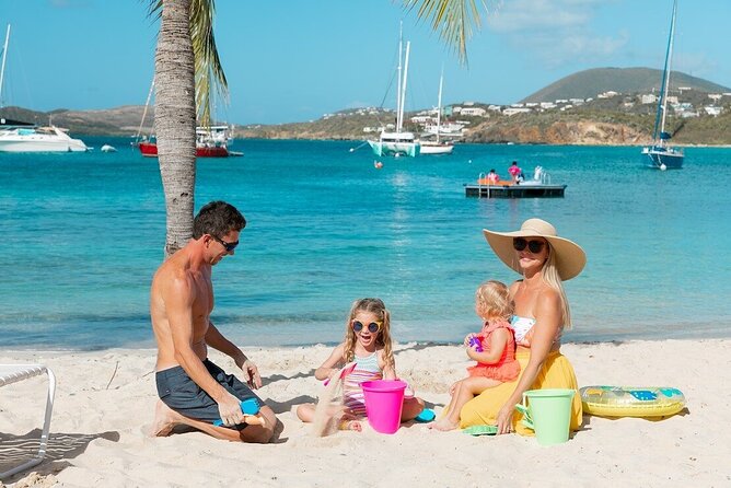 Inclusive Beach Day Package - Snorkeling without a separate rental fee