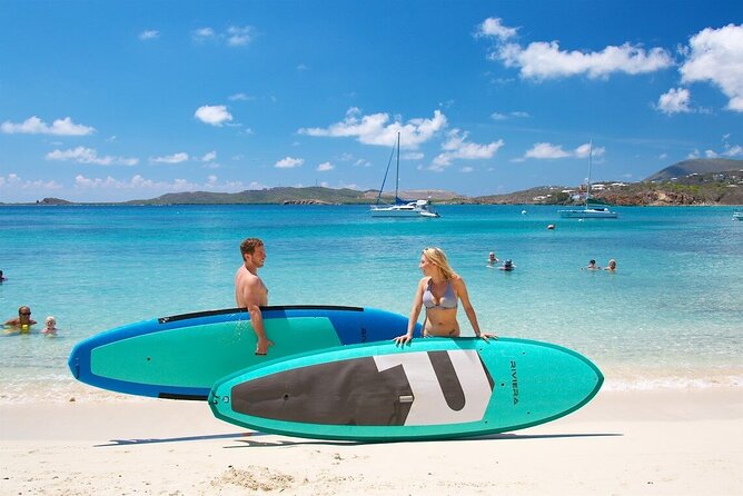 Inclusive Beach Day Package - Who will enjoy this beach day most?