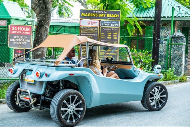 Island Buggy Excursions - Drake’s Seat: A Quick Viewpoint Stop