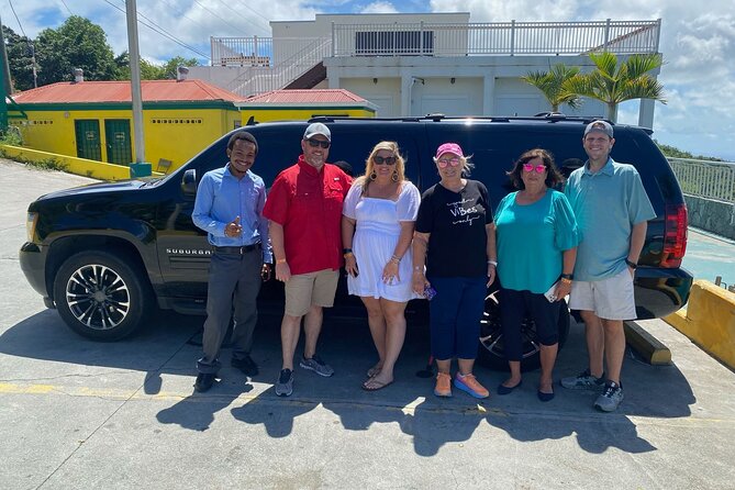 Island Icons & Treasures Tour - St. Thomas USVI - Why this four-hour tour works well