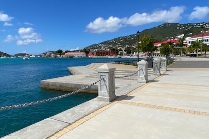 Island Icons & Treasures Tour - St. Thomas USVI - From Charlotte Amalie to the island’s high points
