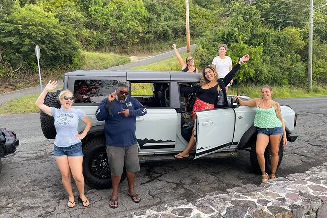 Island Life Jeep Tours - Your Day Your Way Private Excursion! - Choosing between beaches, views, and island history