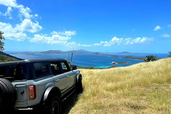 Island Life Jeep Tours - Your Day Your Way Private Excursion! - Breakfast, lunch, and local food stops