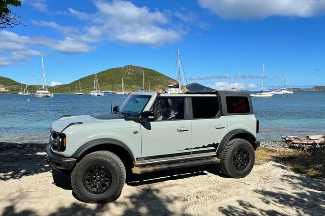 Island Life Jeep Tours - Your Day Your Way Private Excursion! - The road conditions and comfort question