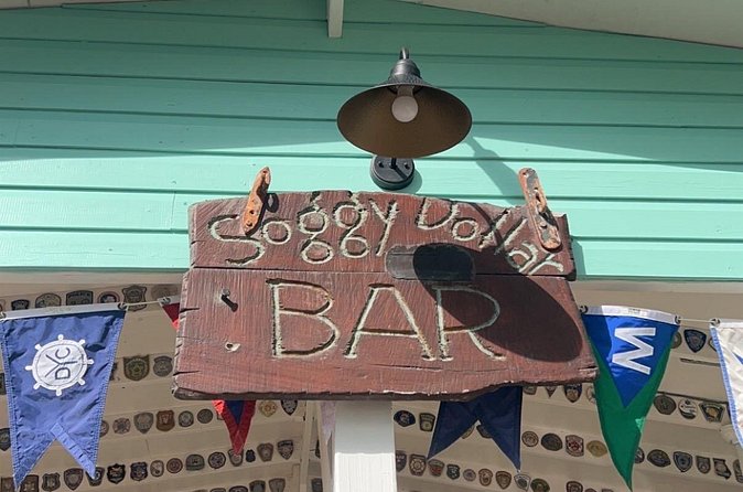 Jost Van Dyke Funday & Willy T (Foxy's, Soggy Dollar, Willy-T) - What the $335 price really includes