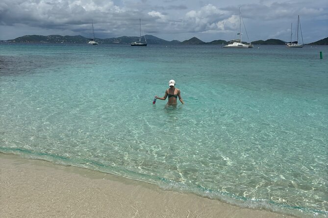 Kayak & Snorkel with Sea Turtles, National Park, St. John - Who should book this St. John excursion?