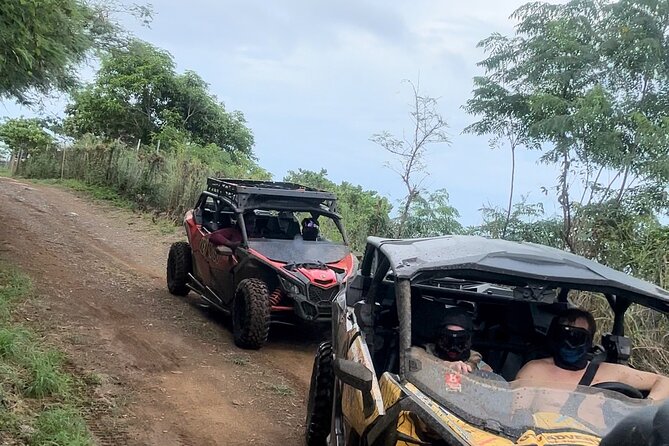 Key N Go -2 Hour Adventure UTV/ ATV in St. Thomas, USVI - Heat, dust, mud, and what to wear