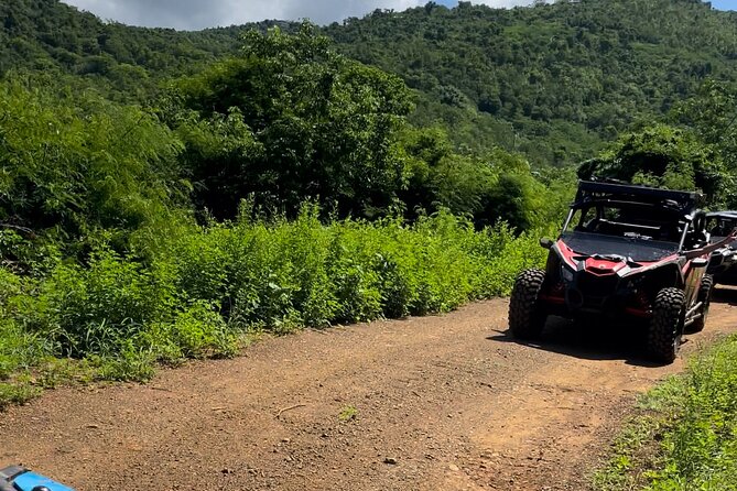 Key N Go -2 Hour Adventure UTV/ ATV in St. Thomas, USVI - Is $155 a fair price?