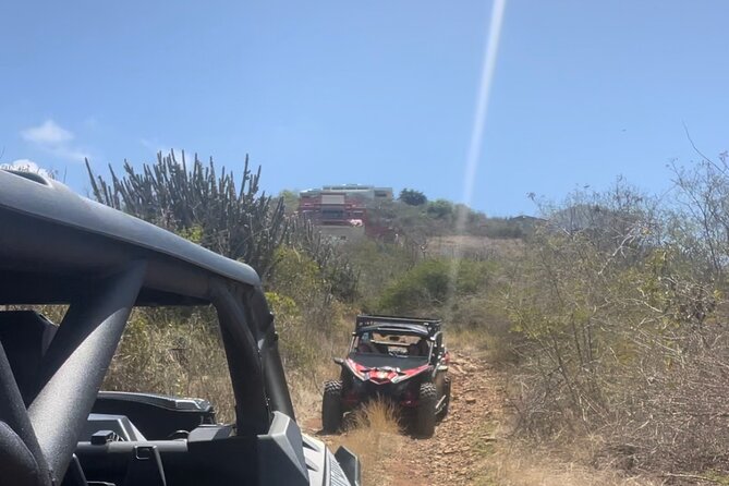 Key N Go -2 Hour Adventure UTV/ ATV in St. Thomas, USVI - Who will enjoy this St. Thomas ATV and UTV tour?