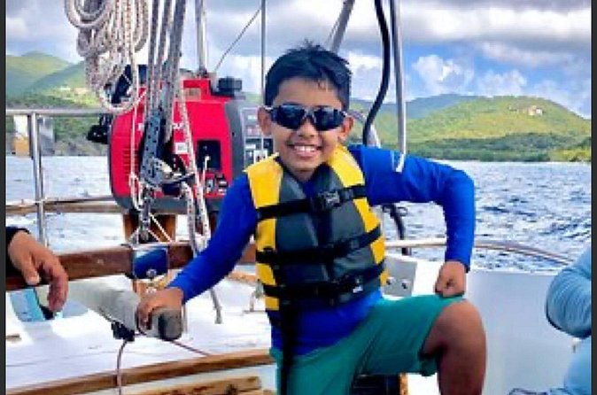 Learn to Sail - Sailing Lessons All Inclusive - Who will enjoy this sailing lesson most?