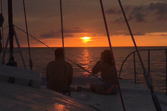 Live Music Sunset Sail - Cruising the Calm West End Waters