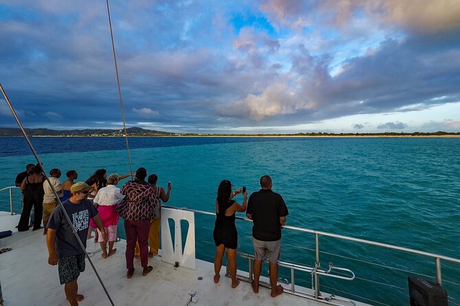 Live Music Sunset Sail - Is $70 a Good Price for St Croix?