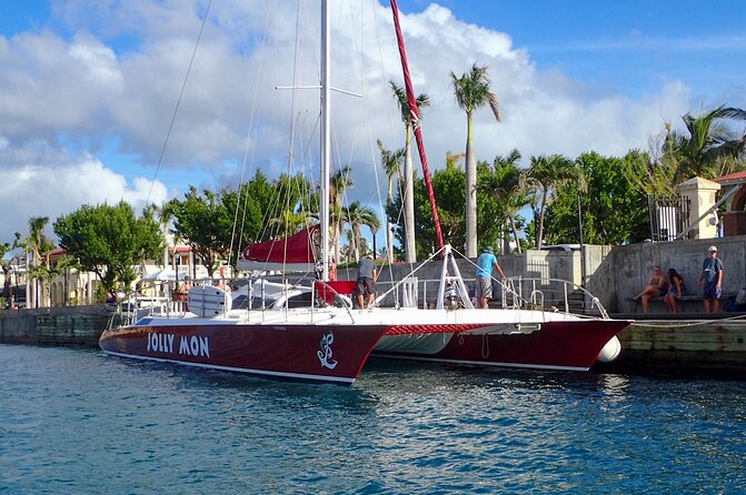 Live Music Sunset Sail - Frederiksted Waterfront and Sandy Point at Sunset
