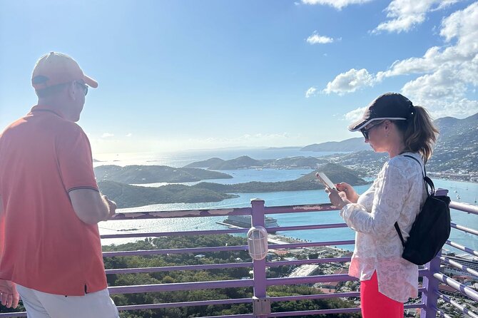 Luxury Private Tour in ST.Thomas(6per group) - Key things to know before booking