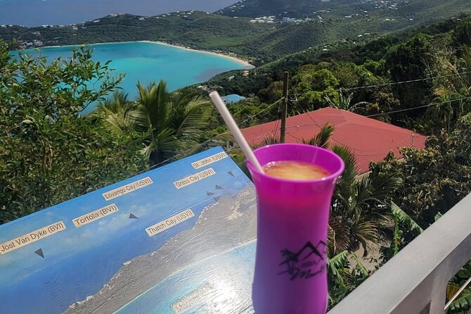Luxury Private Tour in ST.Thomas(6per group) - Why a private St. Thomas tour can work so well