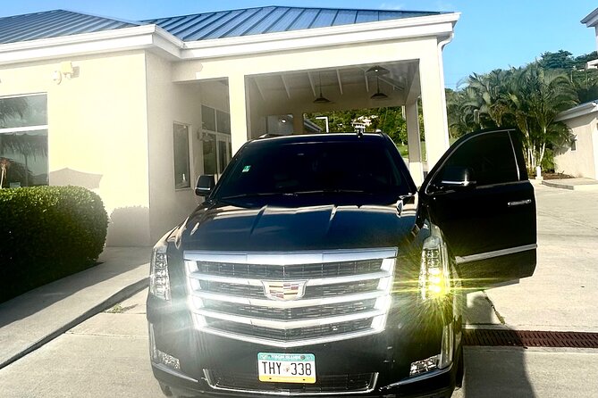 Luxury Private Tour in ST.Thomas(6per group) - Drake’s Seat is the classic Magens Bay photo stop