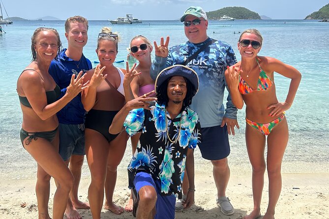 Luxury Private Tour in ST.Thomas(6per group) - Skyline Drive gives you your first island view