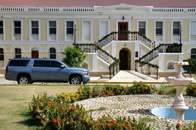 Luxury Sightseeing & Shopping Private Tour - 3 Hours - Drake’s Seat and One of the Island’s Classic Photo Stops