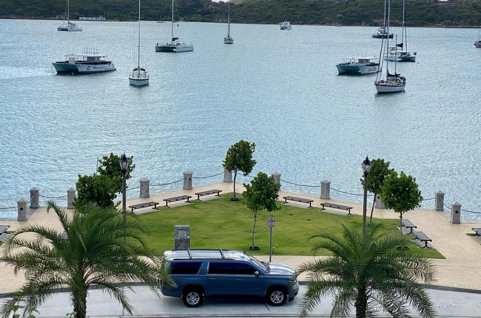 Luxury Sightseeing & Shopping Private Tour - 3 Hours - Charlotte Amalie Shopping and Historic Streets