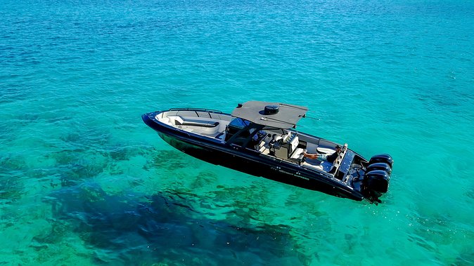 Midnight Sun Charters - 37ft OBSIDIAN - The real value of $2,000 for six people