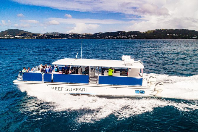 National Park Snorkeling Excursion - Second stop: a fresh view of the underwater world
