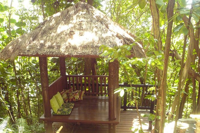 Nature and Sightseeing at Phantasea Tropical Botanical Garden - Booking advice for hotels and cruise ships