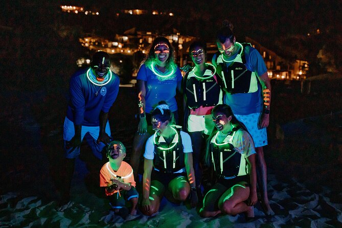 Night Kayak Tour St. John - Westin Resort - Marine life is exciting, but never guaranteed