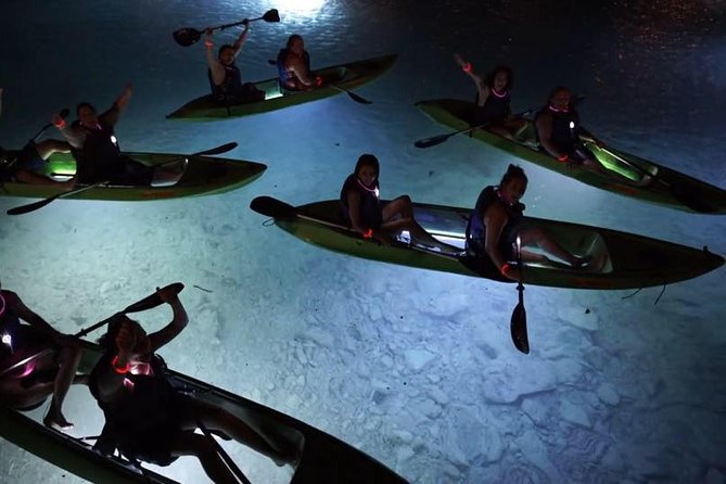 Night Kayak Tour St. John - Westin Resort - How the $69 price holds up