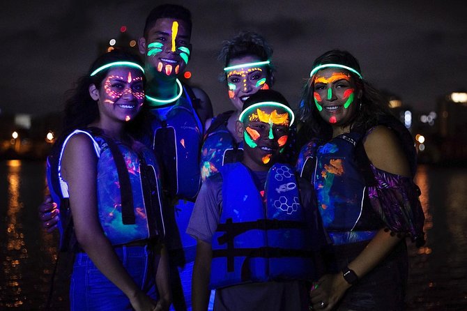 Night Kayak Tour St. John - Westin Resort - Who will enjoy this Westin night tour