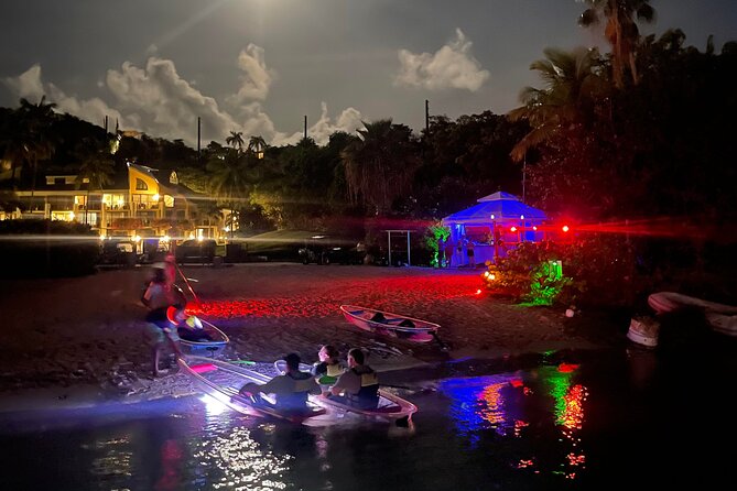 Night Kayak Tour St. John - Westin Resort - Smart preparation for a better paddle